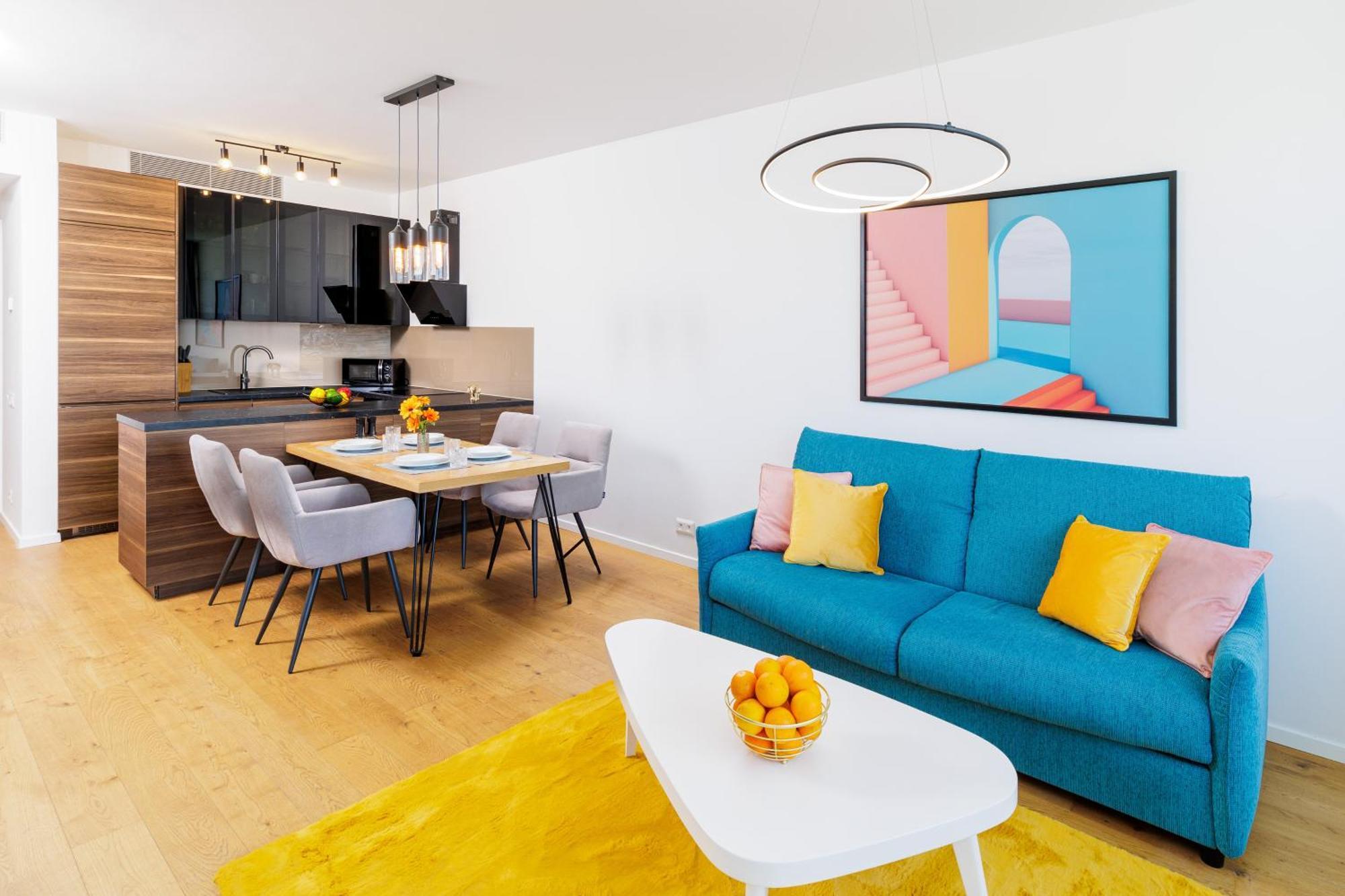 Sky Park 1 - Luxurious #Instaworthy Apartment In Downtown City Center With Included Parking, Best Address In Town Bratislava Eksteriør billede